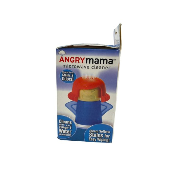 Angry Mama Microwave Cleaner New - Picture 8 of 16